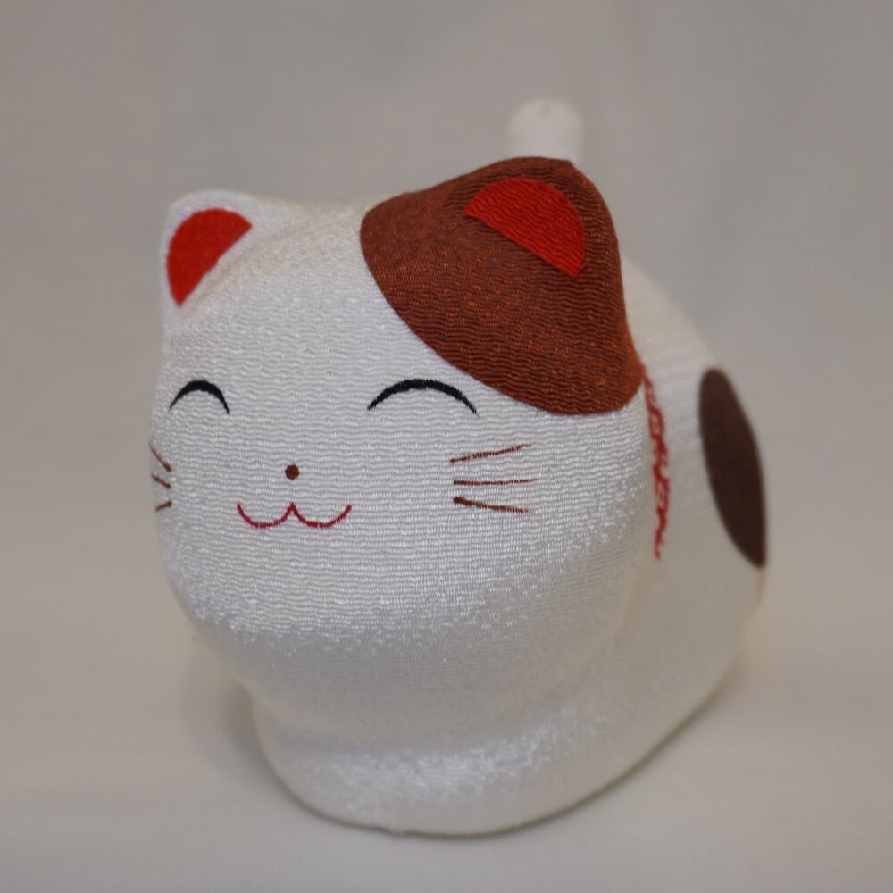 Rare From Japan - Lucky Cat - Kawaii Japanese Toy - Cute Like Hello Kitty Charm